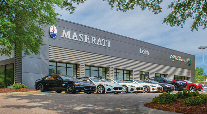 Maserati of Raleigh