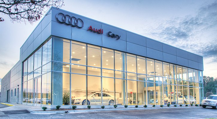 Audi Cary