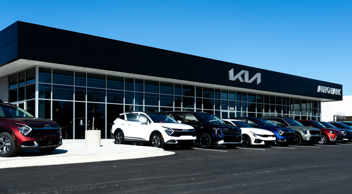Auto Park Kia