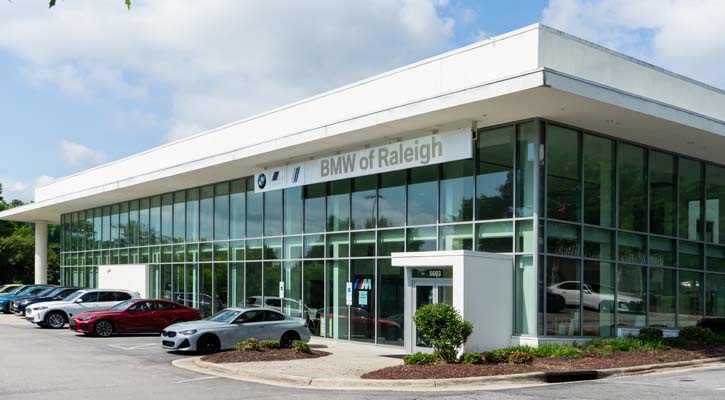 BMW of Raleigh