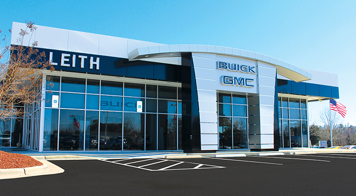 Leith Buick GMC