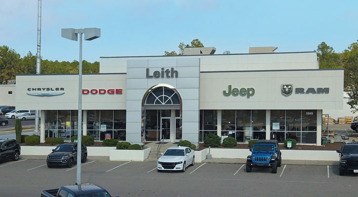 Leith Chrysler Dodge Jeep Ram