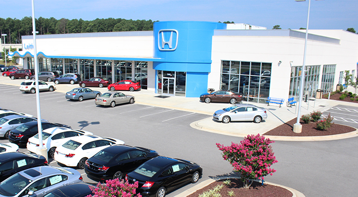 Leith Honda