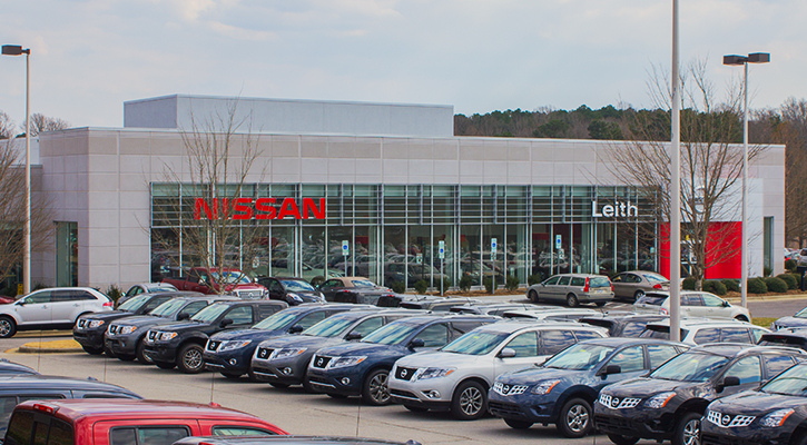 Leith Nissan