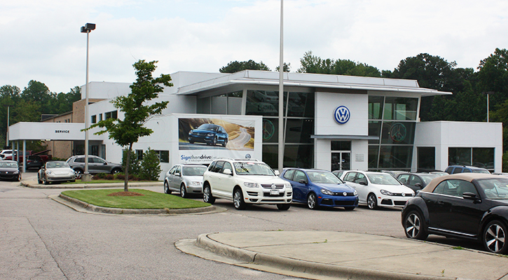 Leith Volkswagen of Cary