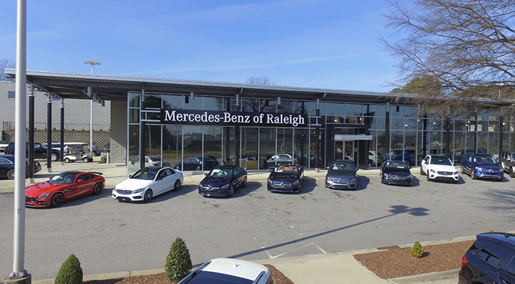 Mercedes-Benz of Raleigh